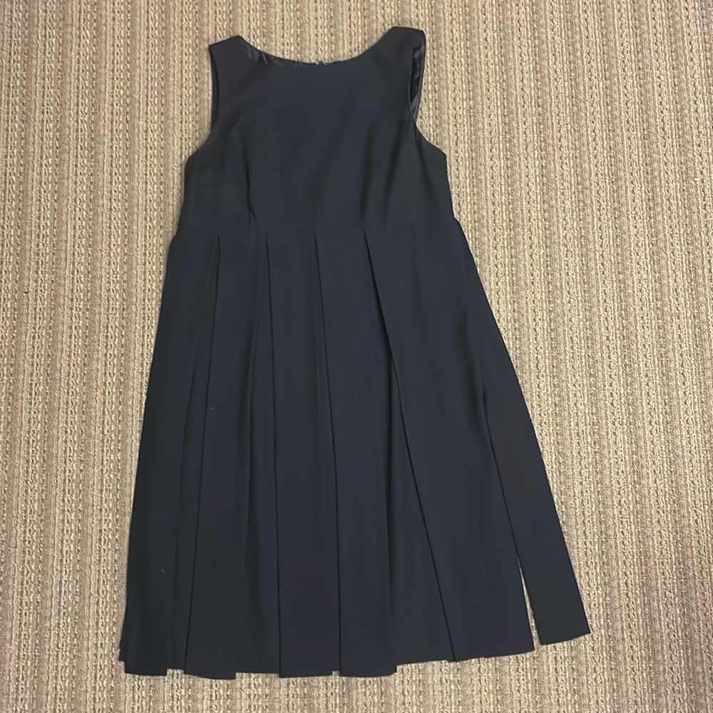 🖤🖤CAbi Black Flapper Dress Sz 6 236 EUC Little Black Dress🖤🖤